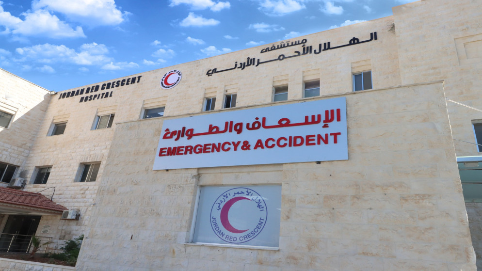 الهلال الأحمر الأردني: اطفال غزة ومرافقيهم يتلقون رعاية متكاملة ويحظون بكافة اشكال الدعم 